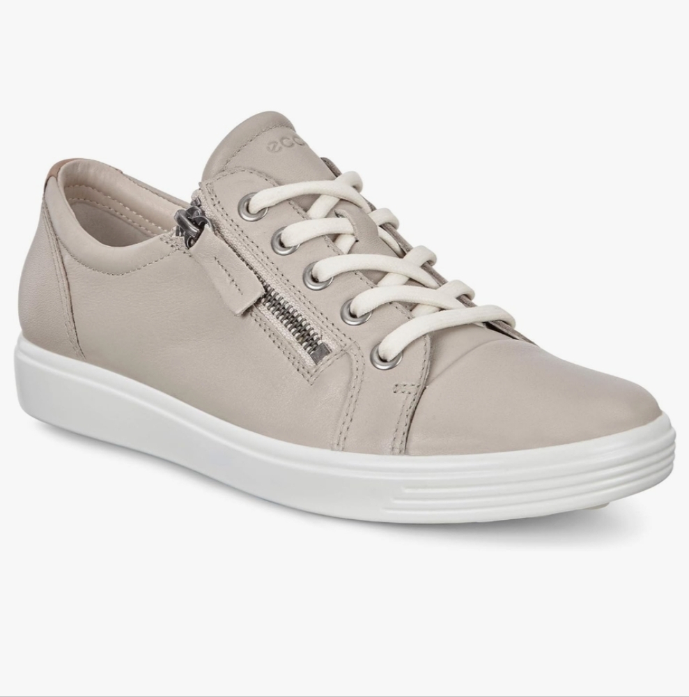 Women's Casual Beige Sneakers